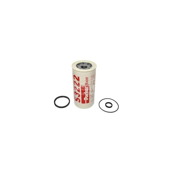 Racor Spin-On Elements, 3.63", S3222